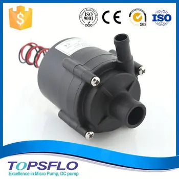 

TOPSFLO 24V 22LPM 11M high pressure TL-C01-B24-2211 mini water pump booster pump