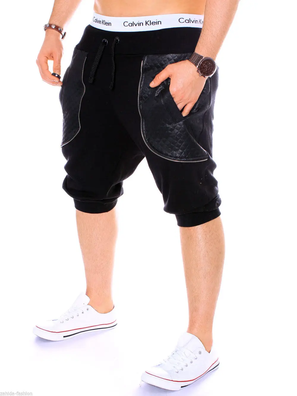 ZOGAA Men Plus Size Sweatpants Casal Shorts Cotton Active Wear Men Designer Clothes Joggers Men Workout Shorts for Gym Sports ZOGAA Men Plus Size Sweatpants Casal Shorts Cotton Active Wear Men Designer Clothes Joggers Men Workout Shorts for Gym Sports