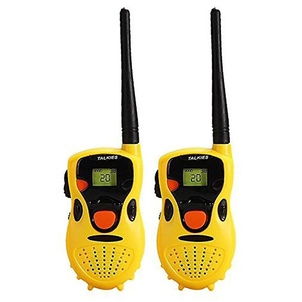Toy Walkie Talkies Baby hand talkies educational games children gifts walkie talkie kids boys watch gadgets
