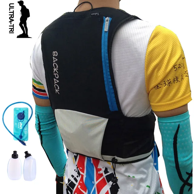 ULTRA TRI Trail Running Backpack Outdoor Lightweight Hydration Sports