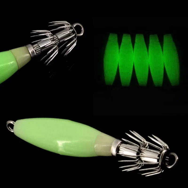 luminous squid bait 007