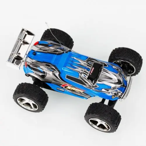 WLtoys(Обновлено L929) 1:32 2,4G 4CH RC гоночный автомобиль радио Светодиодный светильник с дистанционным управлением RC автомобиль