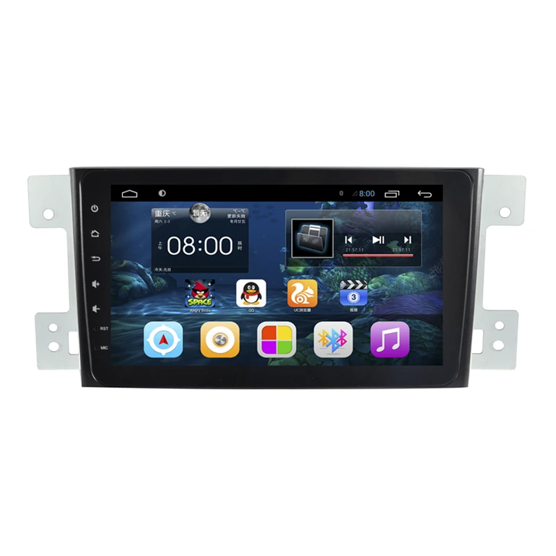 Автомобильный мультимедийный комплект 8 &quot Android стерео DVD GPS навигация радио