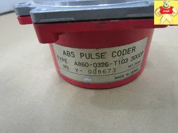 

Used encoder A860-0326-T103 TESTED PASS OK