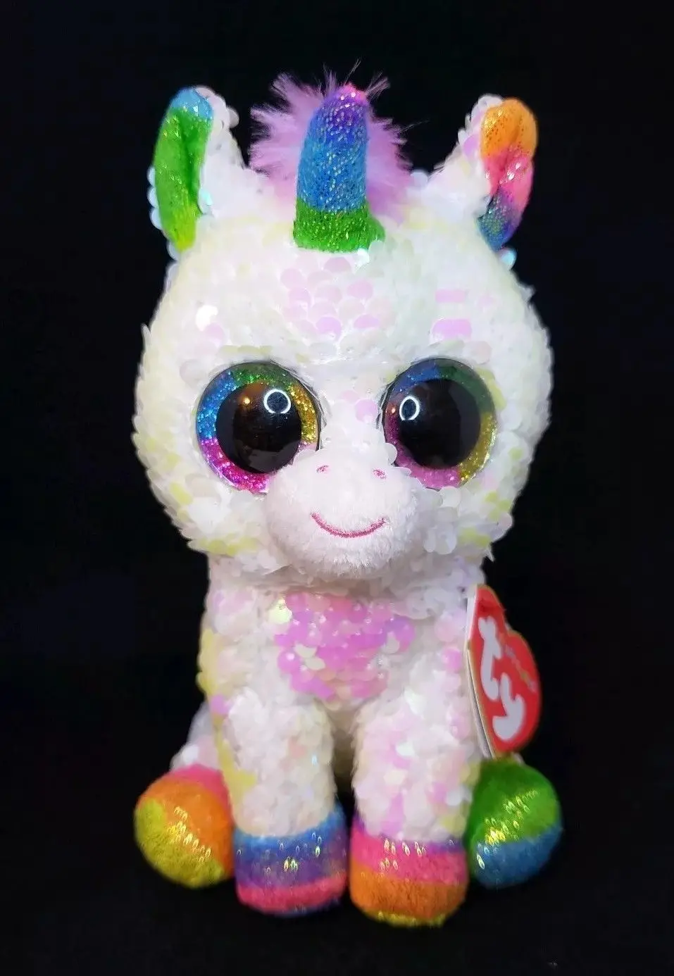 sequin ty unicorn