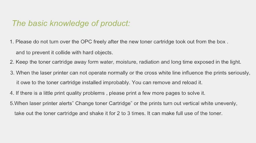 the basic knowledge
