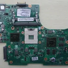 V000218020 материнская плата для ноутбука Toshiba L650 L655 6050A2332301 DDR3 неинтегрированная тестирование