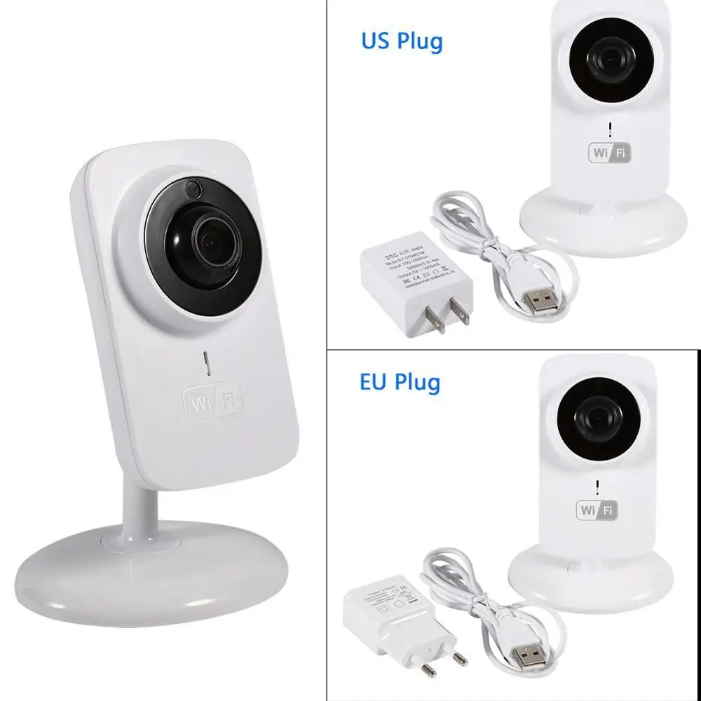 Беспроводная цифровая видеокамера для наблюдения за ребенком 720P|baby sleep monitor|display