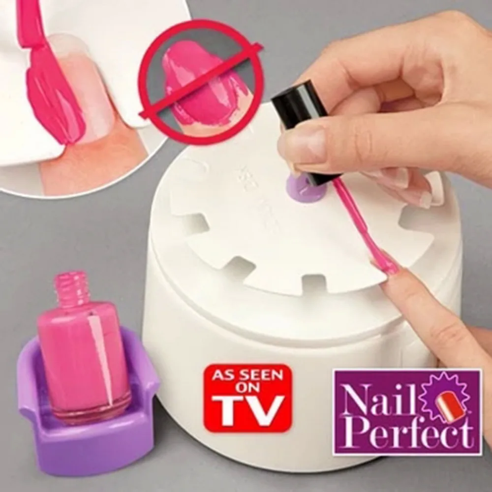 Nail Art Supply Perfect Kit Creative Design Nail Salon Art Equipment tools Nail Polish Toolin