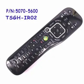 

Used Original TSGH-IR02 P/N:5070-5600 RCHX0001G-IR02 Remote Control For HP Windows Media Center Media Center MCE IR Receiver