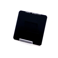 Wyatt 100 мм IR Nano многослойный фильтр нейтральной плотности 3 6 10 стоп-фильтр ND1000x 64x 8x, ND 0,9 1,8 3,0 Квадратный оптический стеклянный фильтр