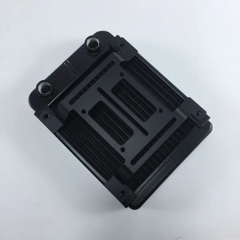 Nworld 120mm Water Cooling Radiator Support Water Pump Reservoir Mounting Brackets Support Stand Heatsink Fan Holder water cooling radiator