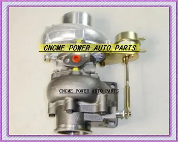 

oil Cooled TURBO T3/T4 T3T4 WT3T4 Internal Wastegate;Compressor A/R .60 Turbine hot A/R.63 inlet T3 flange;outlet V Band 400HP