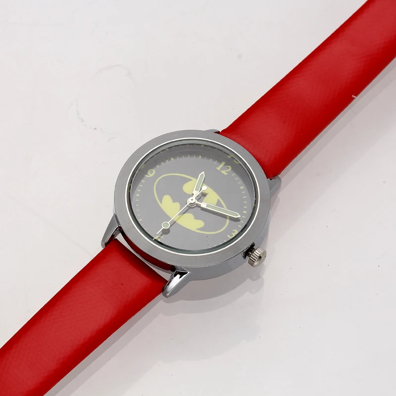 hot fashion kid watches children cartoon watches girls wristwatches student clock free shipping (10)