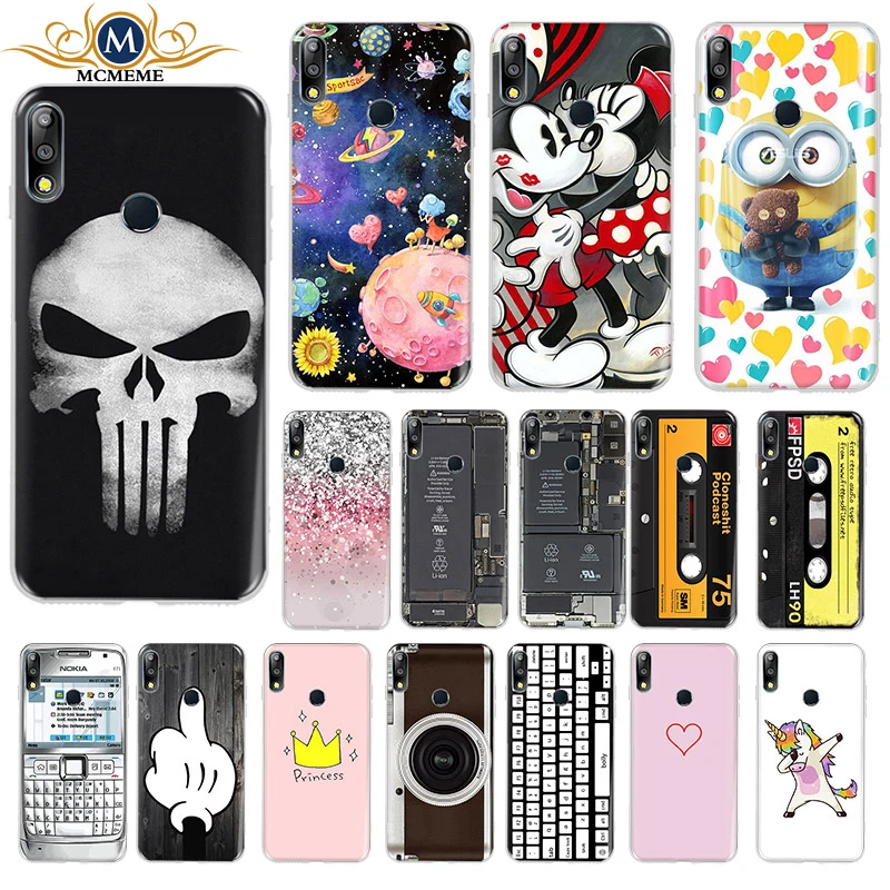 Высококачественный чехол для телефона Asus Zenfone Max Pro M2 ZB631KL ZB ZB631 633 zb633kl 631KL KL