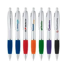 Красочные Канцтовары Пластиковая шариковая ручка для праздничный рекламный подарок дешевая пластиковая шариковая ручка с логотипом для вашего бизнеса