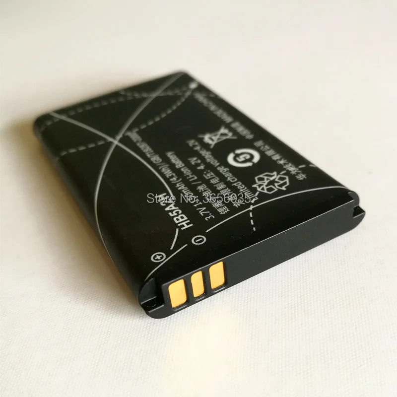 Tyrca Huawei HB5A2H Аккумулятор для телефона T-MOBILE PULSE MINI TAP U7510 U7519 E5220 8000 T550 U1860U3100 U8110 |
