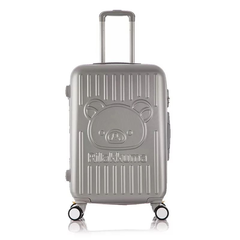 GraspDream 20 &quot24&quot для ручной клади костюм чехол с колесами и девочек детская розовая