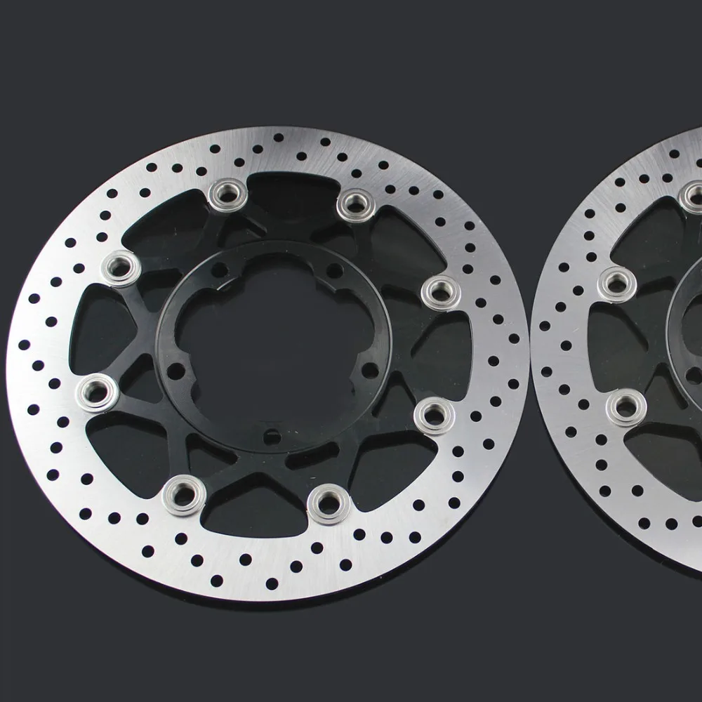 

For SUZUKI GSXR 600 750 ( 2006-2007 2008 2009 2010 ) GSXR1000 K5 GSXR 1000 ( 2005 2006 ) Motorcycle Brake Rotor Brake Disc Rotor