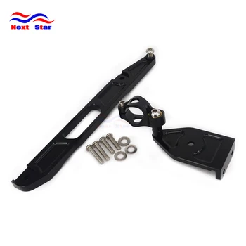 

Motorcycle Damper Steering Bracket Stabilizer For KAWASAKI XJR1300 XJR 1300 2002-2015 02 03 04 05 06 07 08 09 10 11 12 13 14 15