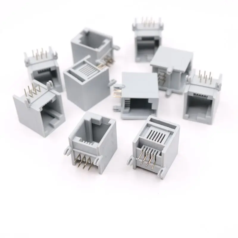 fêmea-plug diy ev3 nxt acessórios