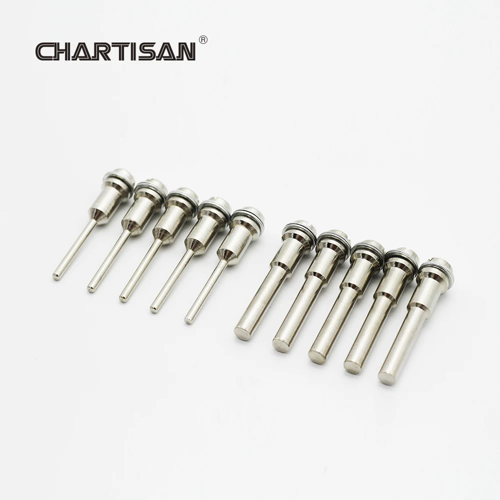 Удлинительная штанга CHARTISAN 1/8 дюйма 1/4 для лезвия пилы Dremel соединительный