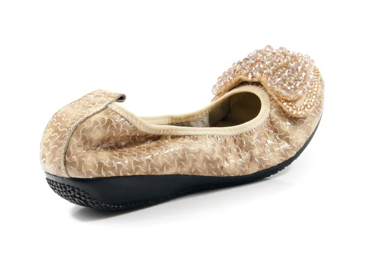women flats Z390-12