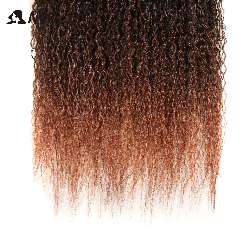 High Quality Apliques e perucas