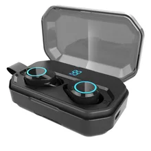 Новейшая Беспроводная Bluetooth 5,0 гарнитура Tws Handsfree наушники спортивные наушники Шумоподавление для всех телефонов Eh