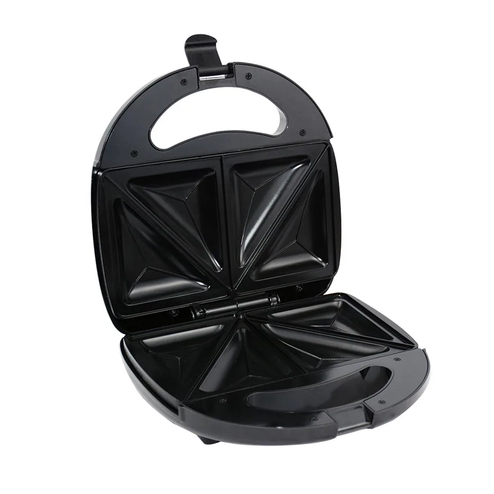 

Sandwich Toaster Panini Griddle Maker Electric Grill Waffle Toasters Nonstick Breakfast Cooker SDF-SHIP
