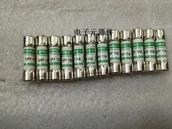 

US special forces littelfuse import solar series ceramic fuse SPF-15 15A 1000V