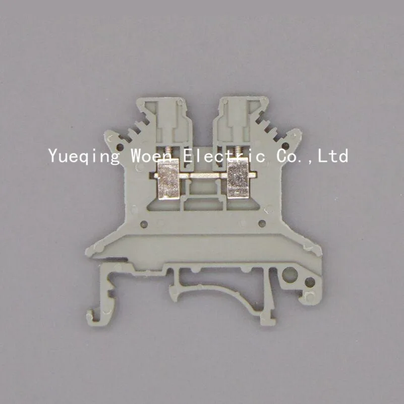 

Free shipping UK-1.5N common rail type combined terminal wiring board connector (can be customized for the entire terminal row)