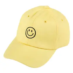 Унисекс Винтаж вышивка саржа хлопка Бейсбол Кепки Винтаж Регулируемый Dad Hat