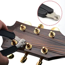 3 в 1 многофункциональная гитарная струнная намотка струнная булавка Съемник струнный резак инструмент для настройки гитары аксессуары для гитары