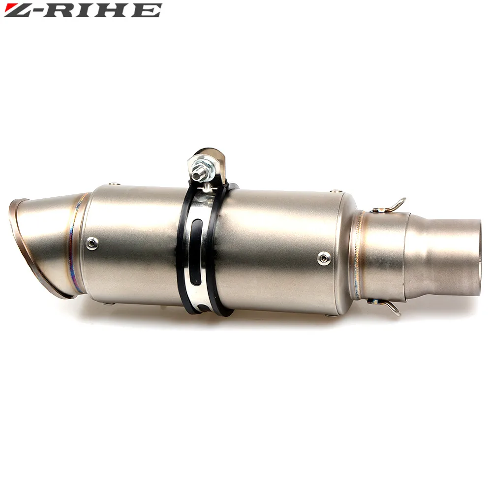 Глушитель для мотоцикла скутер Honda CB 599 919 400 CB600 HORNET CBR 600 F2 F3 F4 F4i 900RR VTR PCX125 MSX125 690