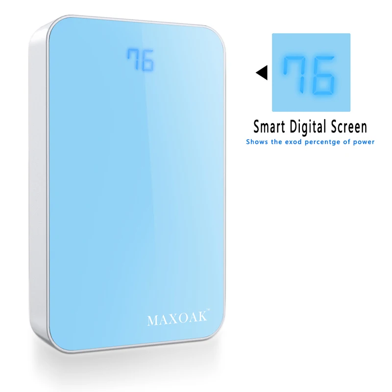 13000mah Power Usb Powerbank 4