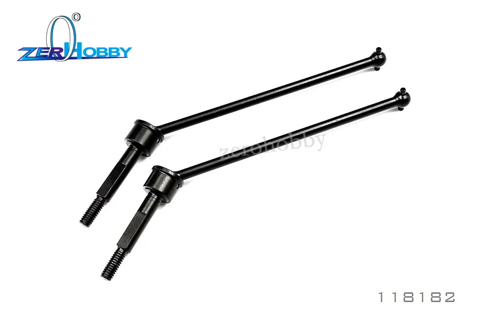 

HSP 1/10 CVD118182 универсальный шарнир в сборе,-82 мм 2.0PIN для 94188