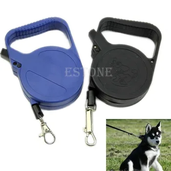 

3M 10ft Automatic Retractable Pet Dog/Cat Puppy Traction Rope Walking Lead Leash