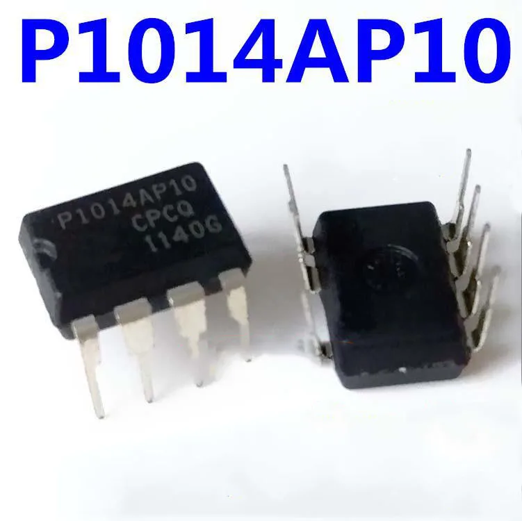 

10pcs/lot P1014AP10 NCP1014AP10 NCP1014AP06 P1014AP06 P1014 DIP-7