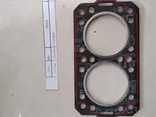 O envio gratuito de Cabeça junta para ZONGSHEN Selva 2 9.9HP 15HP motor de popa acidente vascular cerebral 3505090 01002-D05-0000