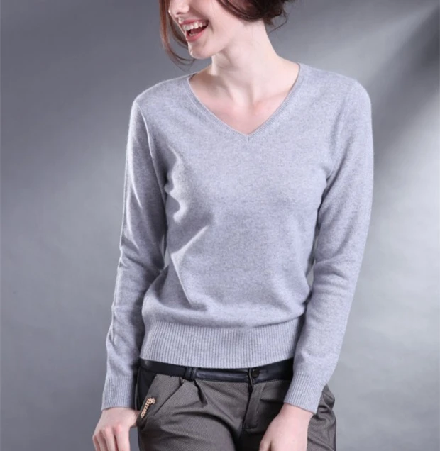 Кашемировый свитер, Женский пуловер, натуральный однотонный цвет, roupas feminina, женские корейские топы, джемпер, вязаный свитер