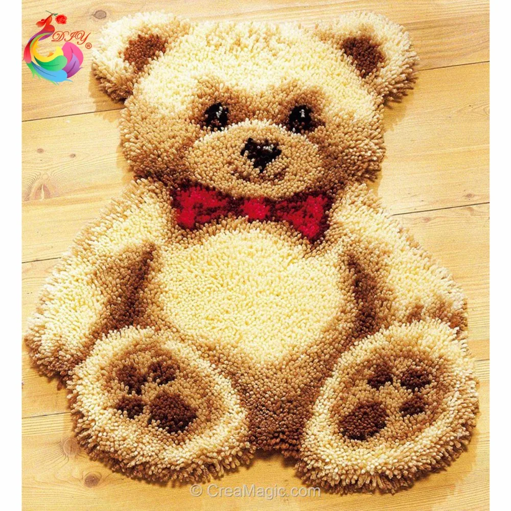 Рукоделие нитки для вышивки крючок с защелкой комплекты ковров вышивка ...