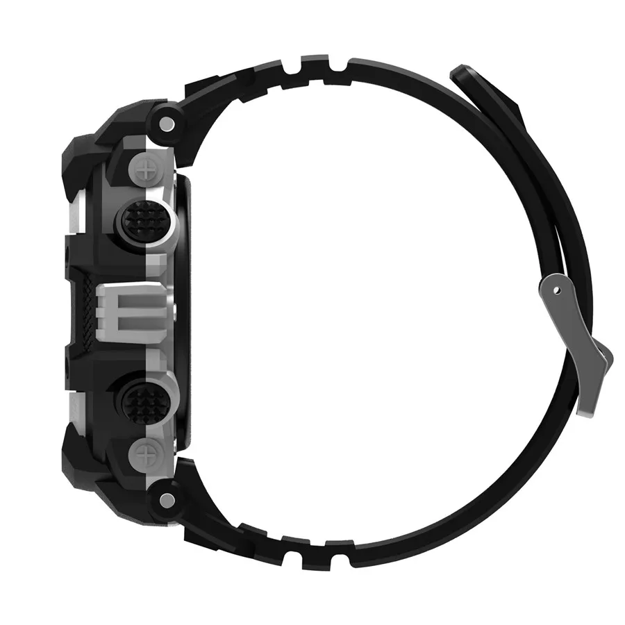 F7 GPS смарт браслет часы Спорт на открытом воздухе Смарт цветной экран компас