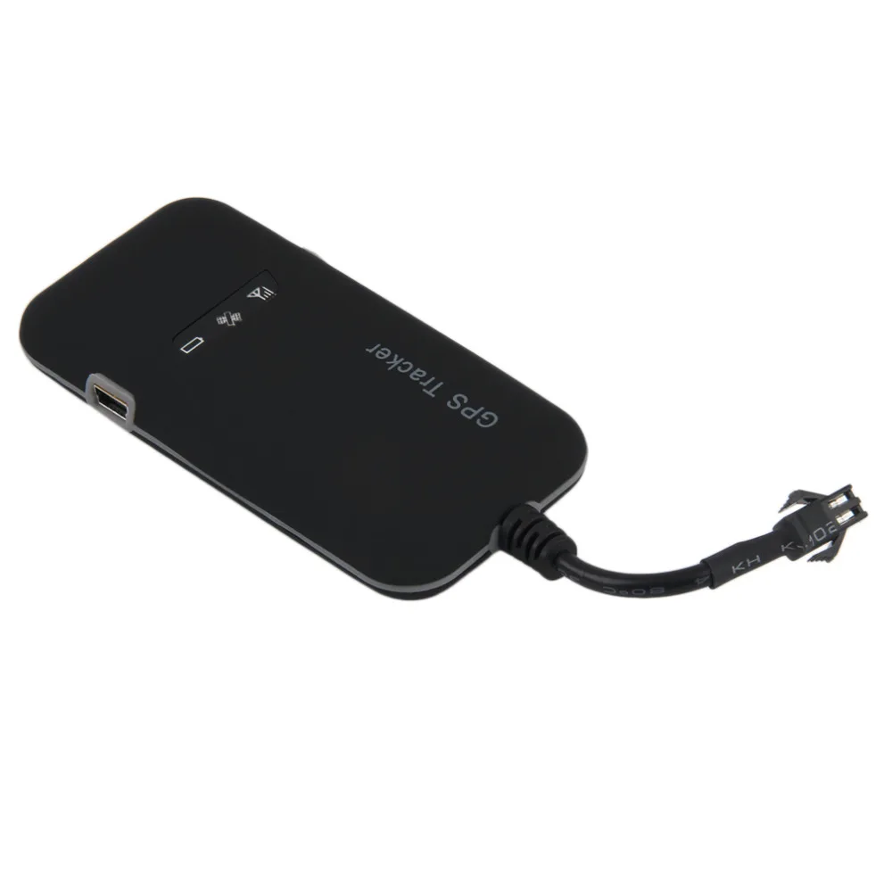 Mini TK110 GPS Tracker Car Vehicle Real time GPS GSM GPRS Tracking Device