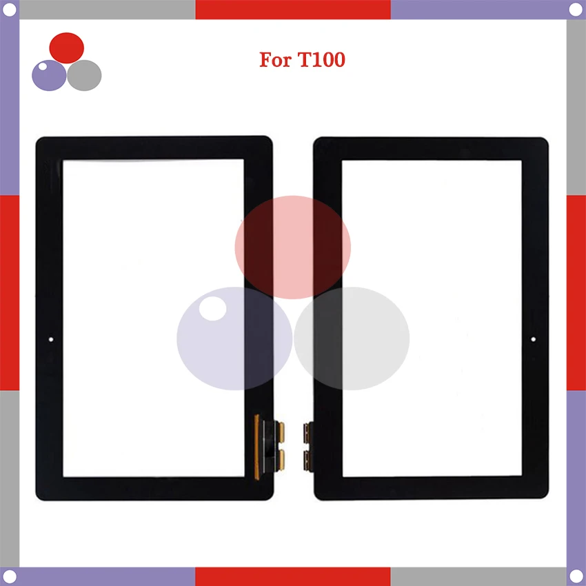 10.1'' For ASUS Transformer Book T100 T100TA FP-TPAY10104A-02X-H Touch Screen Panel Sensor Digitizer Outer Glass Lens | Мобильные