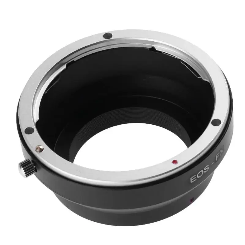 Адаптер для объектива кольцо держатель для Canon EOS EF EF-S все цифровые камеры Крепление объектива конвертер к FX для Fujifilm X-Pro1