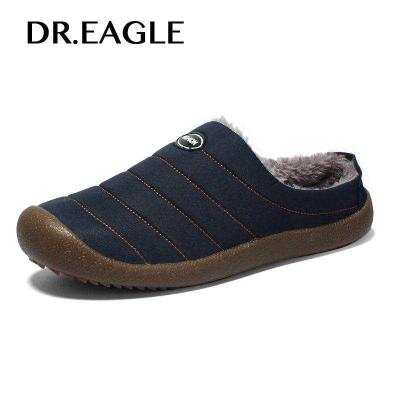 

DR.EAGLE Winter men sport shoes Waterproof women sport sneaker Indoor shoe man walking chaussure homme sport size 37-48
