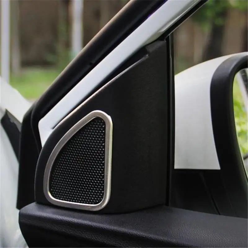 

Steering wheel Control system Dashboard automobile decorative car styling sticker strip accessory 15 16 17 FOR Buick Excelle