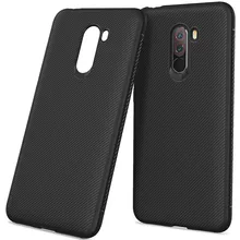 

For Xiaomi Pocophone F1 Case Full Protect Silicone Mobile Phone Bag Ultra Slim Matte Shockproof Cover For Pocophone F1 Poco Case