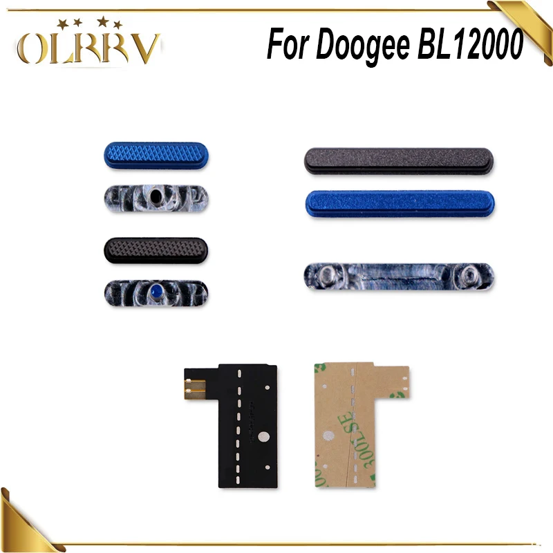 OLRRV новый основной кабель Для Doogee BL12000 Боковая кнопка питания +